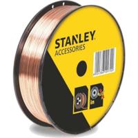 STANLEY 460628 MIG / MAG-staaldraadspoel zonder gas - Ø 0,9 mm - 0,9 kg
