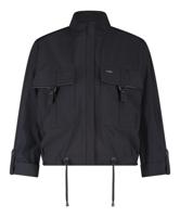 Zip73 Bomber W25/227/02/001 Jackets 001 Black