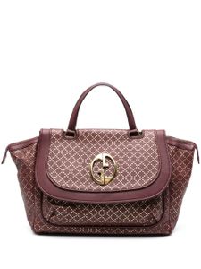 Gucci Pre-Owned sac cabas 1973 (2010-2012) - Rouge