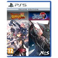 The Legend of Heroes: Trails of Cold Steel III + IV Deluxe Edition - PS5