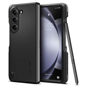 Spigen ACS06209 mobiele telefoon behuizingen 19,3 cm (7.6") Hoes Zwart