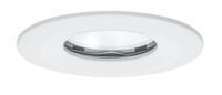 Paulmann Coin LED-inbouwlamp voor badkamer LED 6 W IP65 Wit (mat) - thumbnail