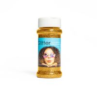 Gouden Glitters (100g)