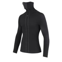 Assos GTO Winter DermaSensor ondershirt lange mouw zwart heren 0