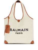 Balmain sac à main B-Army Grocery - Tons neutres