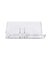 HEMA Beauty organizer 10x22.5x9 (Transparant)