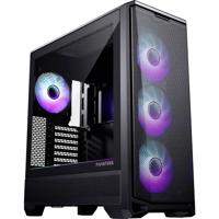 Phanteks PH-EC400GA_DBK01 Midi-tower Behuizing, Gaming-behuizing, PC-behuizing Zwart