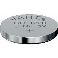 CR 1220 Bli.1  - Battery Button cell 35mAh 3V CR 1220 Bli.1 - thumbnail