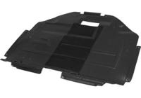 Motorbeschermplaat Benzine 0961701