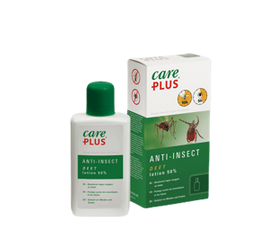 Care Plus Anti-Insect 50% Deet Lotion 50ml