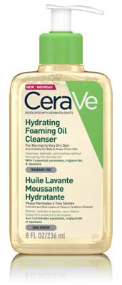 CeraVe Hydraterende Schuimende Reinigingsolie 236ml