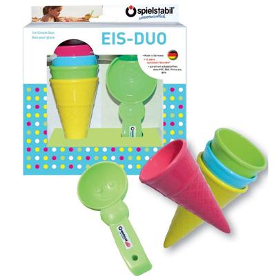 Speelijsjes set | Zandvormpjes