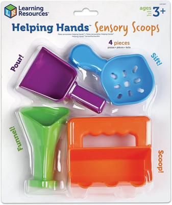 Learning Resources Sensorische schepjes