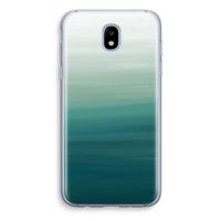 Ocean: Samsung Galaxy J5 (2017) Transparant Hoesje