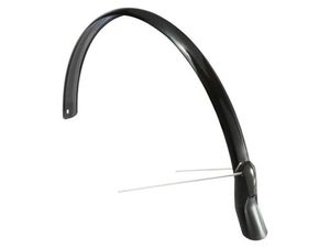 Eurofender scatto achterspatbord 51mm - 28 inch black