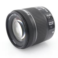 Canon EF-S 18-55mm F/4-5.6 IS STM occasion