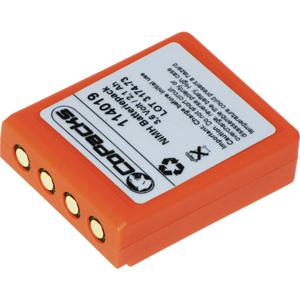 Copacks Accu voor kraanafstandsbediening 3.6 V 2100 mAh