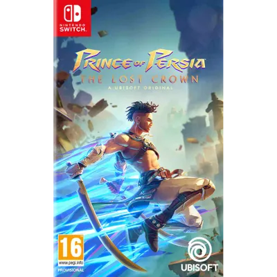 Nintendo Switch Prince of Persia: The Lost Crown