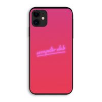 Vice Glow: iPhone 11 Biologisch afbreekbaar hoesje