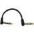 D&apos;Addario PW-FPRR-204OS Flat Patch Cable mono jack offset haaks 10 cm (set van 2)