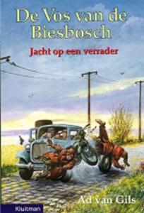 Jacht op een verrader (Paperback)