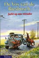 Jacht op een verrader (Paperback)