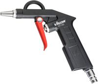 VIGOR Blow-out gun short, 115 mm VIGOR Blow-out gun short, 115 mm