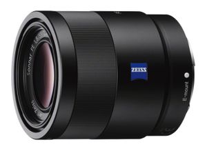 Sony FE 55mm F/1.8 ZEISS Sonnar T*