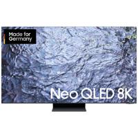 Samsung GQ75QN900CTXZG QLED-TV 189 cm 75 inch Energielabel G (A - G) 8K, CI+*, DVB-C, DVB-S2, DVB-T2 HD, QLED, Smart TV, WiFi Titaanzwart