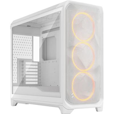 Fractal Design FD-C-MES3X-06 PC-behuizing Wit