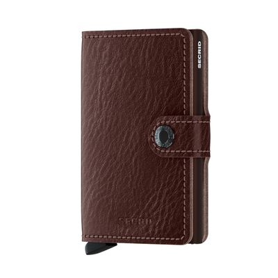 Secrid Miniwallet - Slimme Portemonnee - Veg Espresso