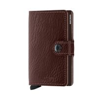 Secrid Miniwallet - Slimme Portemonnee - Veg Espresso