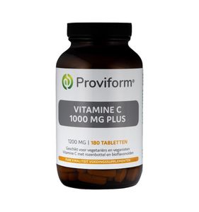 Vitamine C1000mg plus