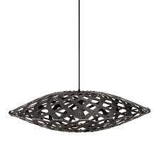 David Trubridge - Flax Ø80cm Hanglamp