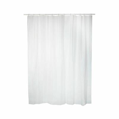Douchegordijn Exma Wit PVC 140 x 180 cm