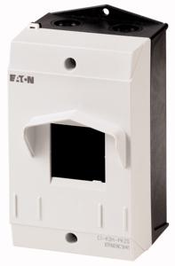 Eaton CI-K2-PKZ0 Lege behuizing (l x b x h) 104 x 100 x 160 mm Rood, Geel, Grijs, Zwart 1 stuk(s)