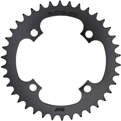 Esjot tandwiel Bosch,Yamaha, Bafang,Brose 1/2x3/32 narw 42T