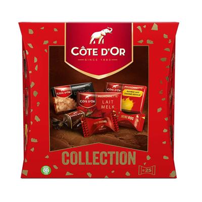 Côte d'Or Collection Best of Côte d'Or - 242g