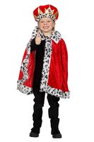 Prinsencape rood - thumbnail