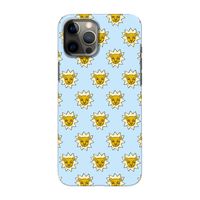 Leeuwenkoppen: Volledig geprint iPhone 12 Pro Max Hoesje