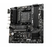 MSI B550M PRO-VDH Moederbord Socket AMD AM4 Vormfactor Micro-ATX Moederbord chipset AMD® B550 - thumbnail