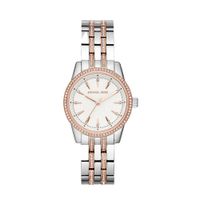 Michael Kors horloge MK4386 Ritz Zilver - thumbnail