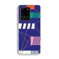 Gestalte 5: Samsung Galaxy S20 Ultra Transparant Hoesje
