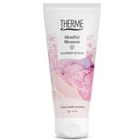 Therme Mindful Blossom Shower Scrub 200ml