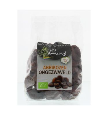 Abrikozen bio