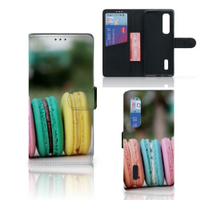 OPPO Find X2 Pro Book Cover Macarons