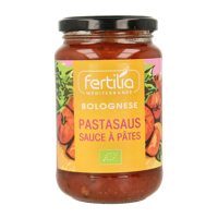 Fertilia Pastasaus bolognese bio 350 Gram