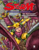 Roodhaar 07 - De parasiet van Danakill (Paperback)