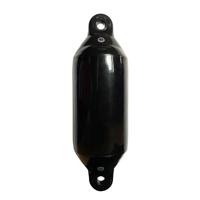 Dan-fender 839 Hd Cilinder Fender Ø200 X 1055 Mm Zwart Default