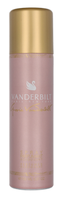 Gloria Vanderbilt No.1 Perfumed Deo Spray 150 ml Geparfumeerde deodorant Eau de Toilette Dames